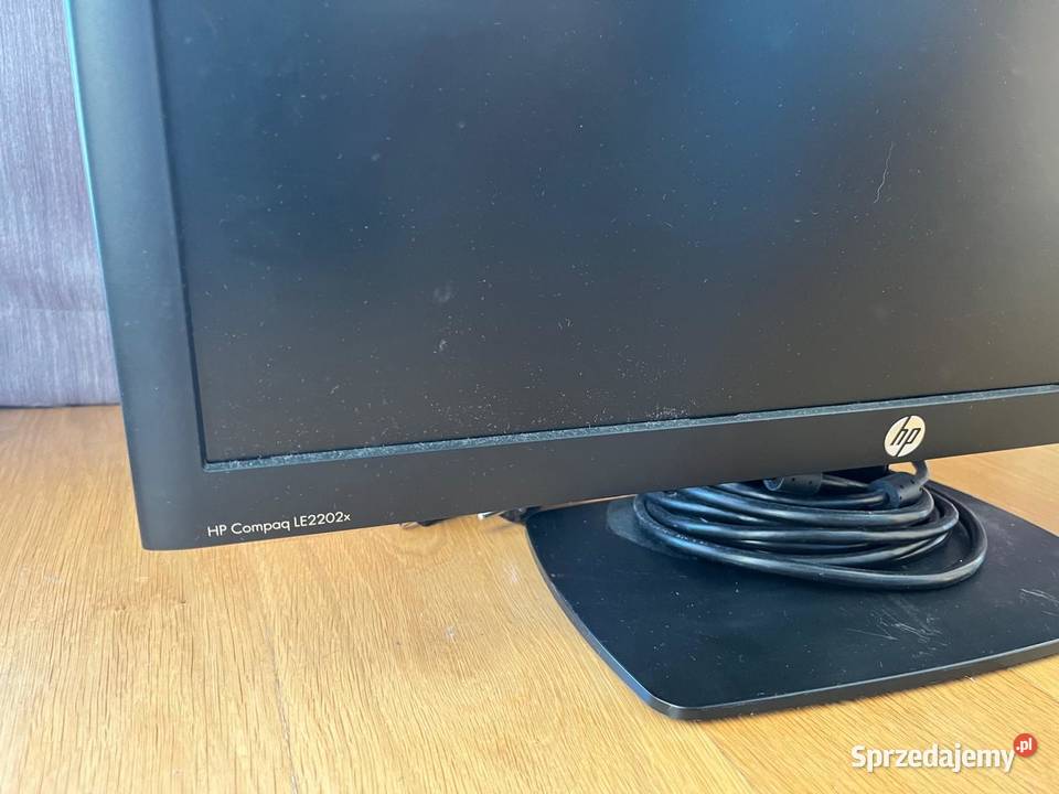 Monitor HP Compaq LE2202x 22 Full HD Warszawa