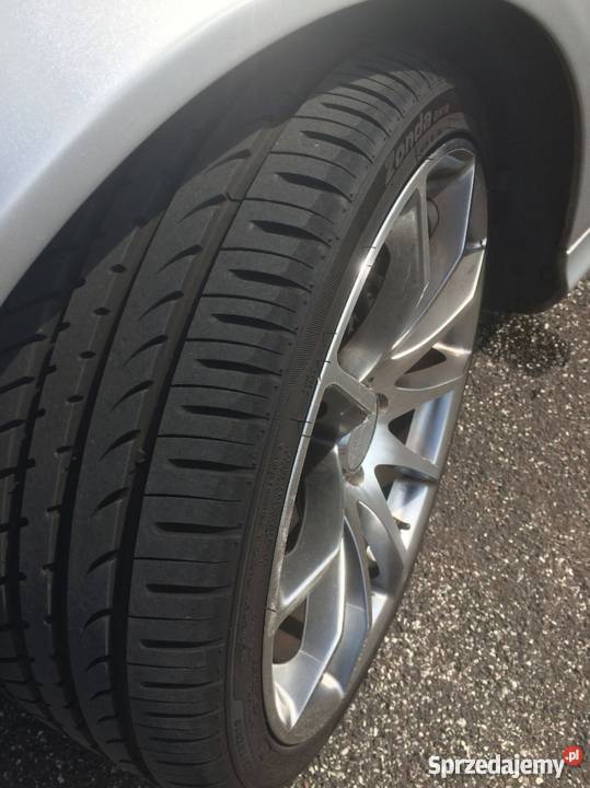 Mercedes CLK200 CABRIO w209 KOMPRESOR AVANGARDE Zielona Góra