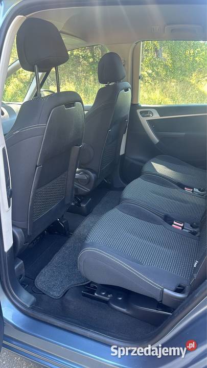 Citroen C4 Picasso 16 HDI 2008 r Budzyń