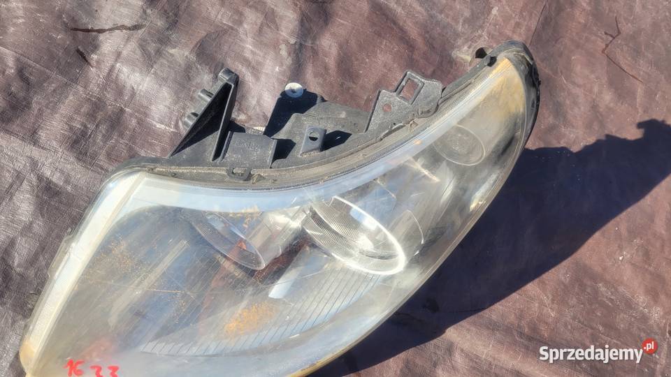 DUCATO BOXER JUMPER 0614 REFLEKTOR LEWY LAMPA Ruda Śląska