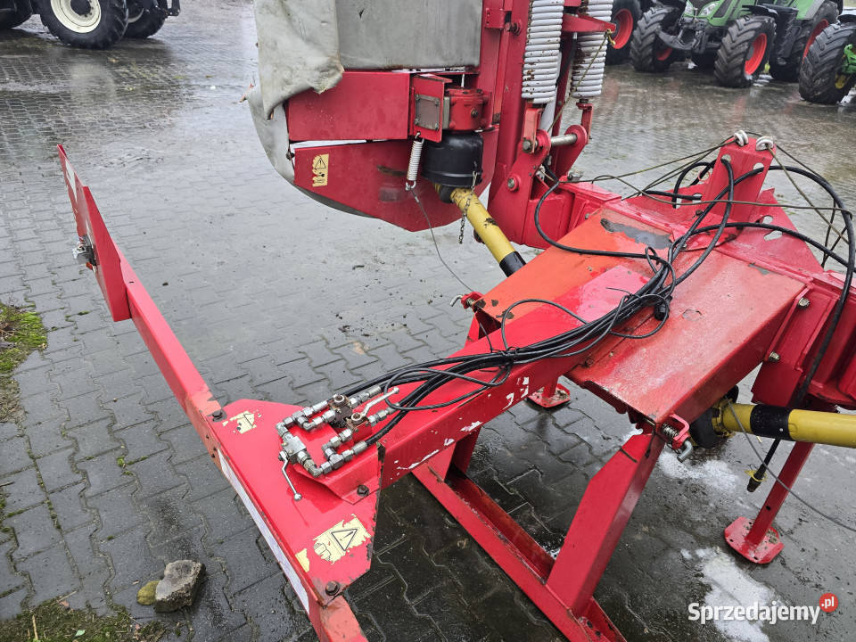 Kosiarka dyskowa JF STOLL GX9000 9 m kosiarki warmińsko-mazurskie