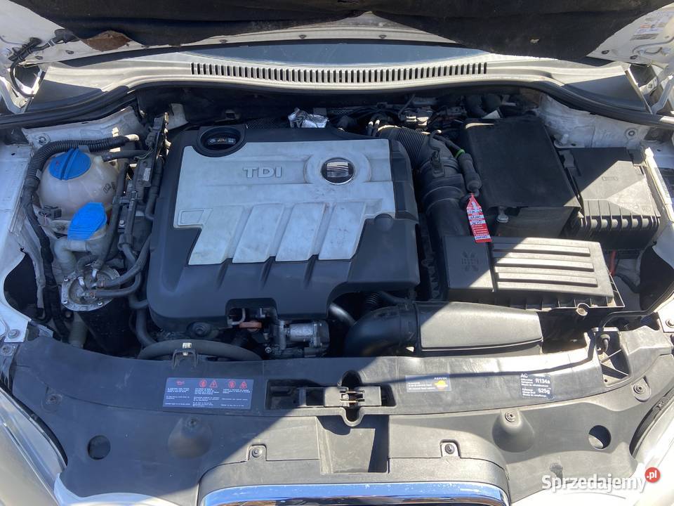 Seat Leon 2 FR 20TDI pomorskie Starogard Gdański