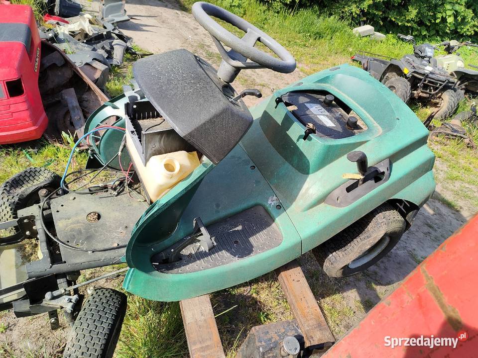 Plastik zębatka części kosiarka traktorek hayter Elementy nadwozia pomorskie Wiele