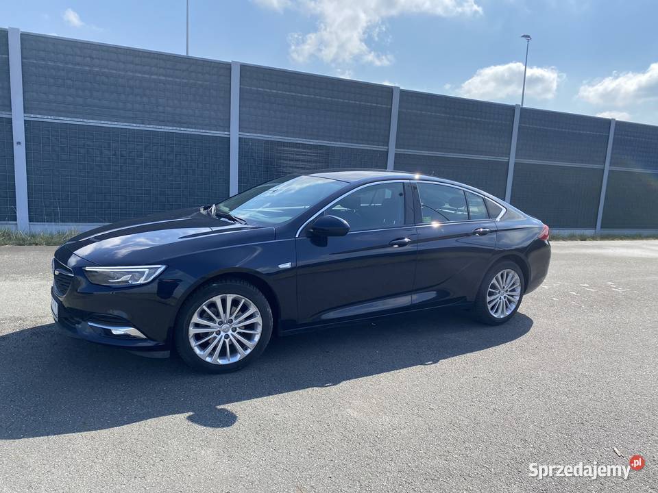 Opel INSIGNIA 15pb ELITE Liftback Szałsza