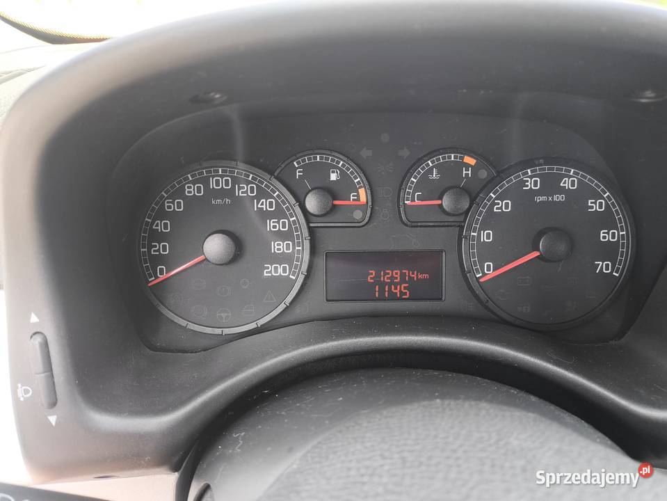 Punto klimatronik elszyby ellusterka Legionowo sprzedam