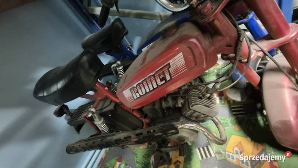 Romet pony 301 motorynka Pony Białystok