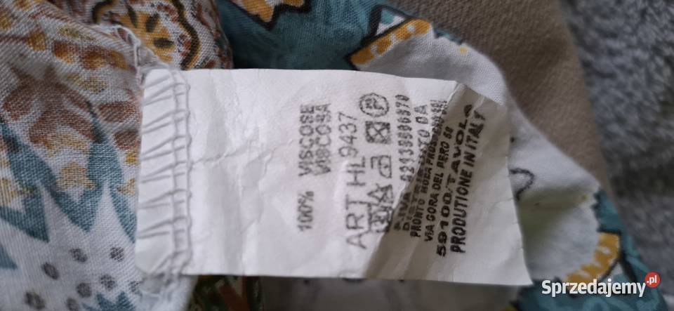 Sukienka letnia Turecka Kraków