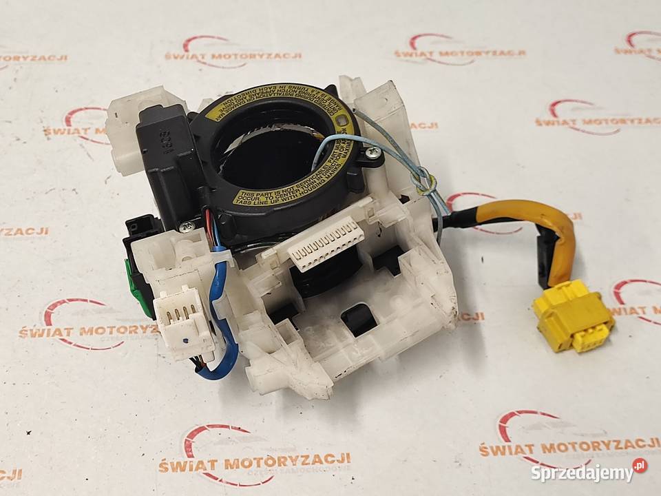 OUTLANDER II 08r czujnik kąta skrętu taśma osobowe Kielce sprzedam