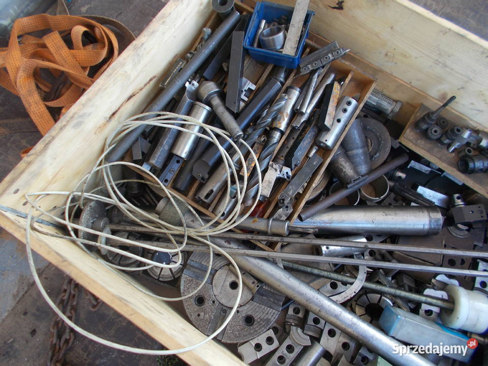 tokarka victor CNC TNS3H Karasiewo sprzedam