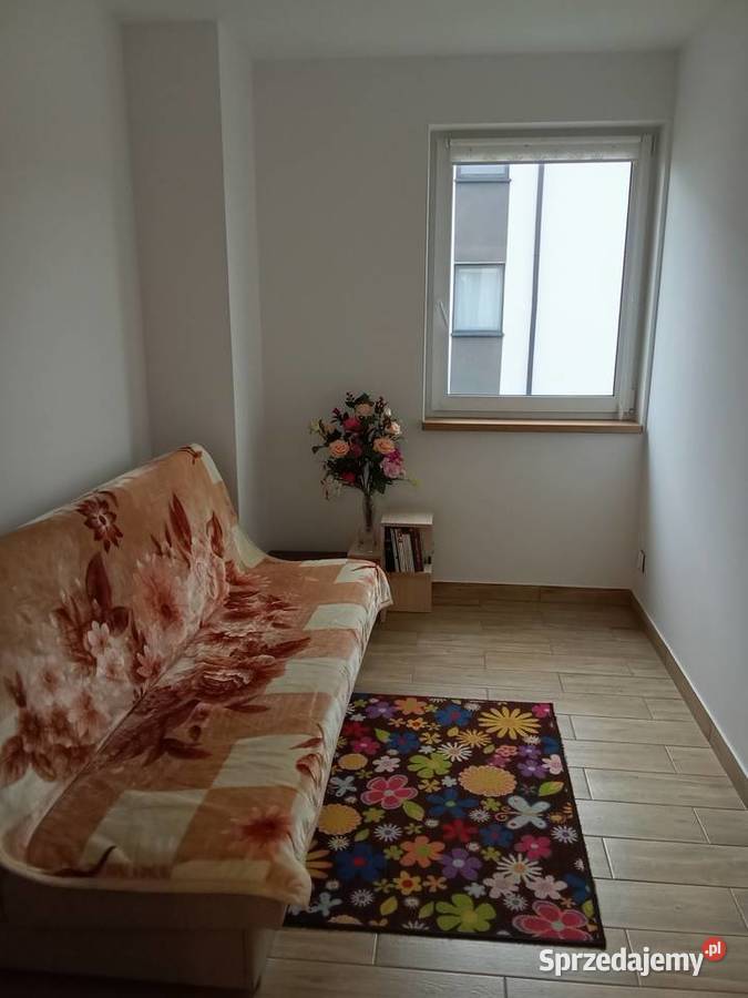 Mieszanie na sprzedaż Osiedle Wierzbowe 52m2 Mieszkania śląskie Żywiec