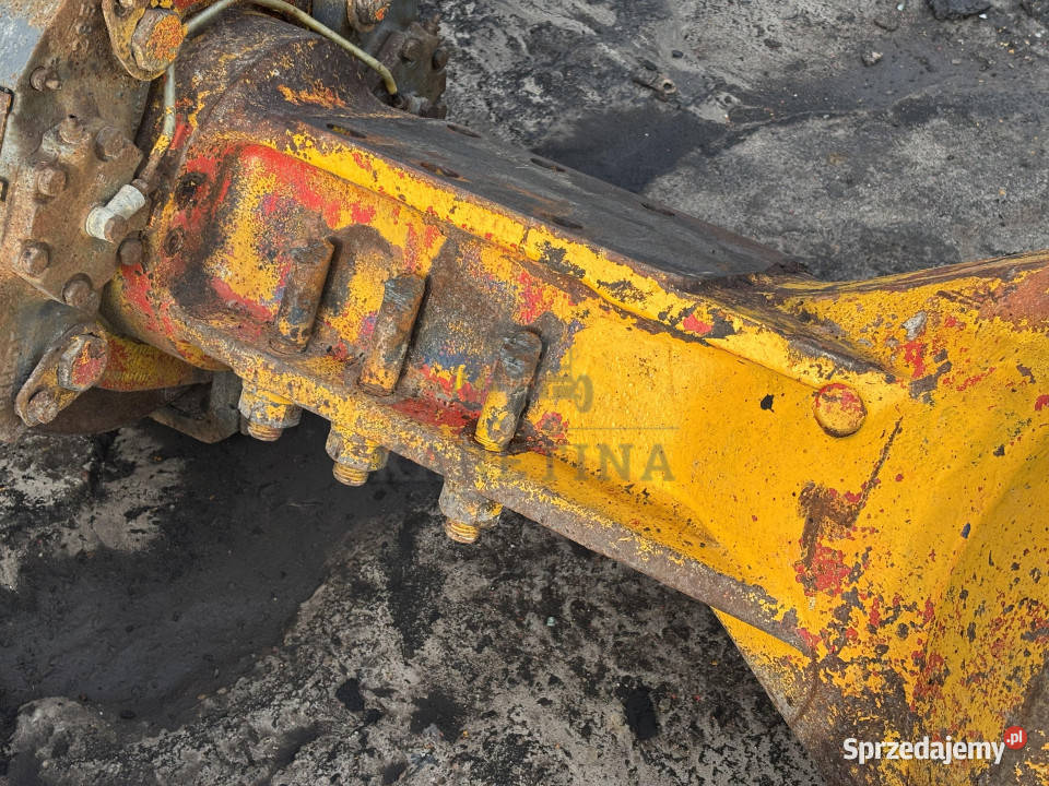 HANOMAG ZF AP17R Układ Planetarny Wkład Pokrywa wielkopolskie Jastrzębniki sprzedam
