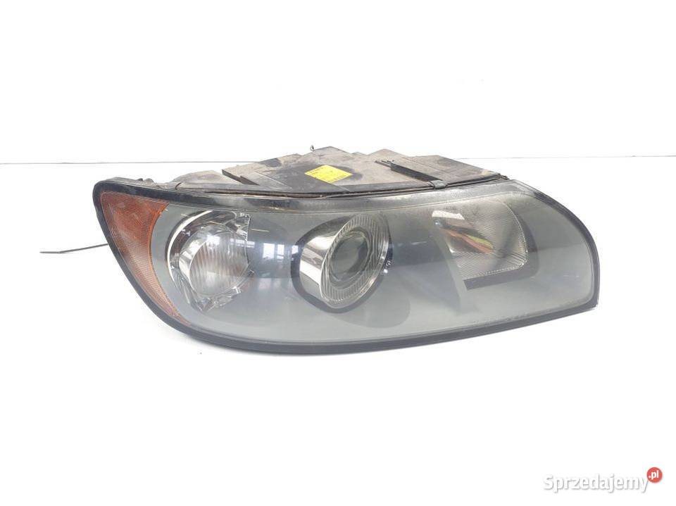 LAMPA PRAWA PRZÓD VOLVO V50 30678913 osobowe Lipno