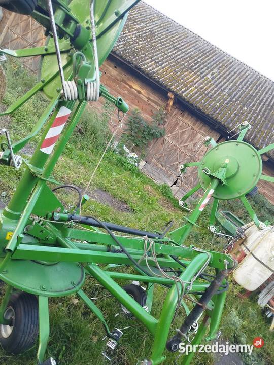Przetrząsacz Lely Lotus Wyszki