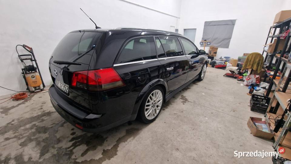 Opel vectra c kombi automat diesel Bielawa