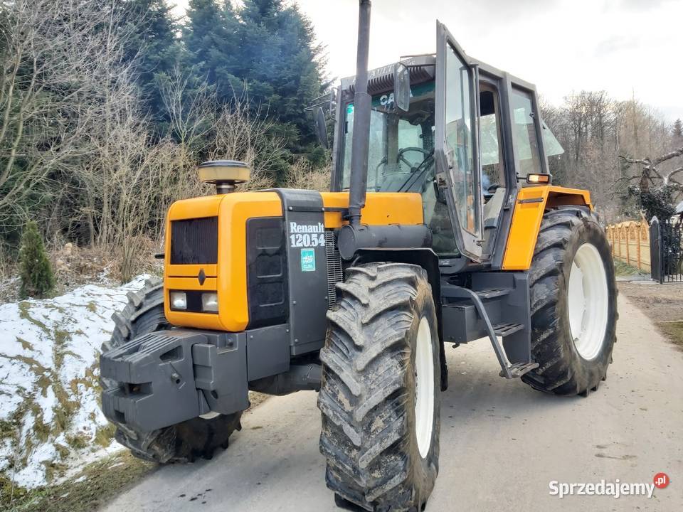 Renault 12054 Mechaniczna Wersja 6 Cylindrów bez Roztylice sprzedam