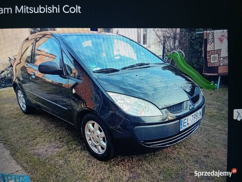 Mitsubishi Colt Zelów