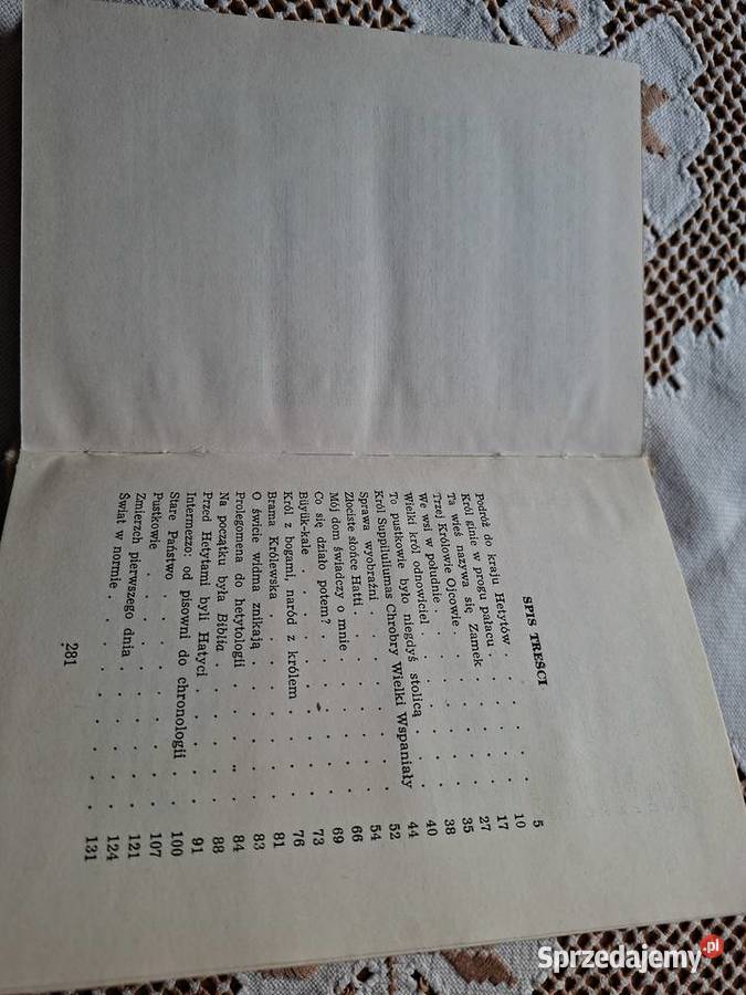 Imperium tysiąca Bogów Jan Alfred Szczepański twarda Kraków sprzedam