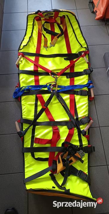 Nosze ratownicze płachtowe HEIGHTEC Pozostałe Tarnowskie Góry