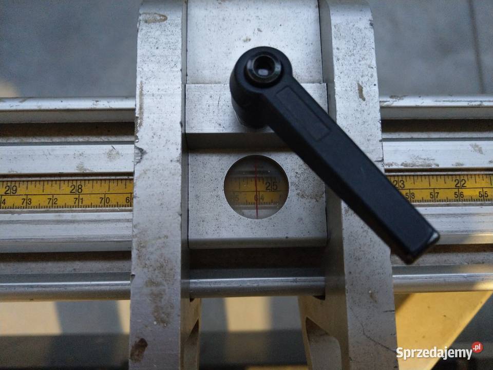 Piła formatowa Robland Z320 z podcinakiem i Produkcja Rzeszów
