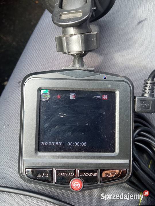 Kamery samochodowe HD Manta Ful HD Car DVR Posługowo