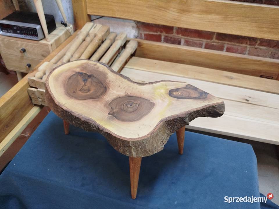 Kwietnik stołek podstawka dolnośląskie Postolice sprzedam