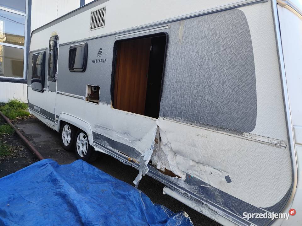 Serwis Przyczep Kempingowych i Kamperów w Częstochowa sprzedam