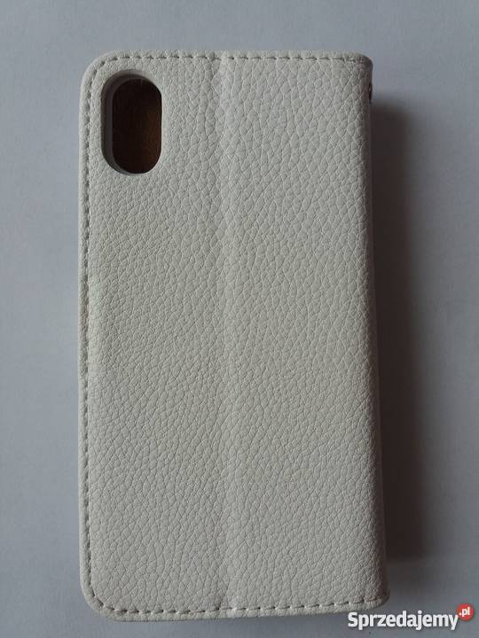 etui 3D Iphone X zamykane cyrkonie Słupsk