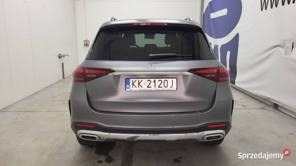 Mercedes GLE 400 e PHEV 4Matic AMG Line W167 bluetooth Grójec