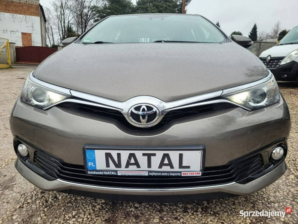 Toyota Auris Automat Bogata wersja II 2012 VAT marża Bydgoszcz sprzedam