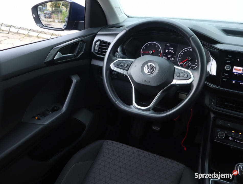VW TCross 10 TSI 99790km Motoryzacja Łódź