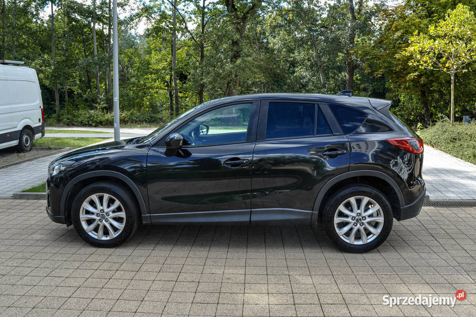 Mazda CX5 22SKYD 175 Automat 4x4 Skóry Rok produkcji 2012 dolnośląskie Wrocław sprzedam