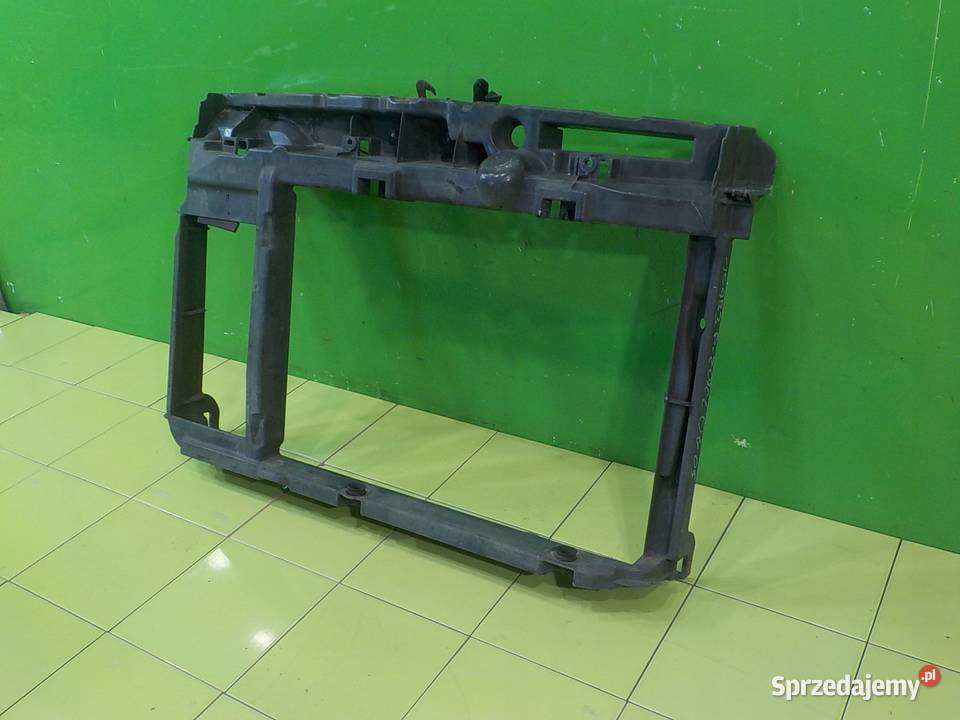 PEUGEOT 207 I CC 09r 2D pas przedni Suków