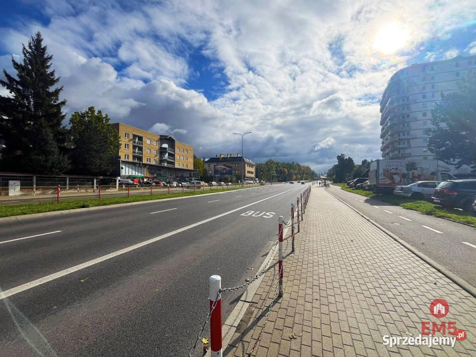 sprzedaży lokalu Białystok 494m2 podlaskie sprzedam