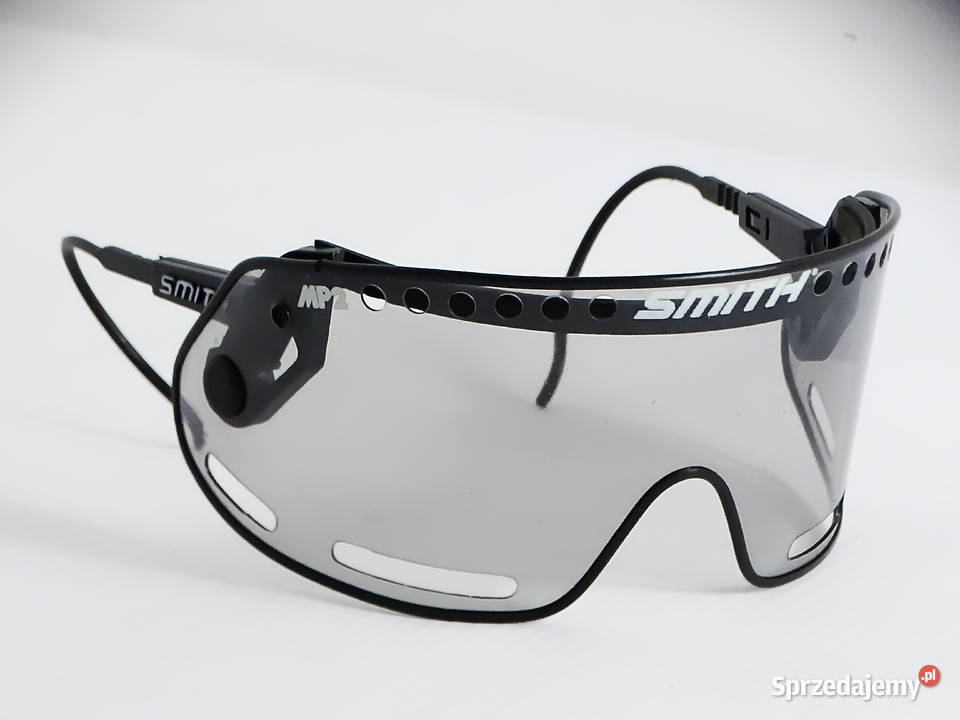 Okulary sportowe Smith Ultralite II MP2 Biłgoraj