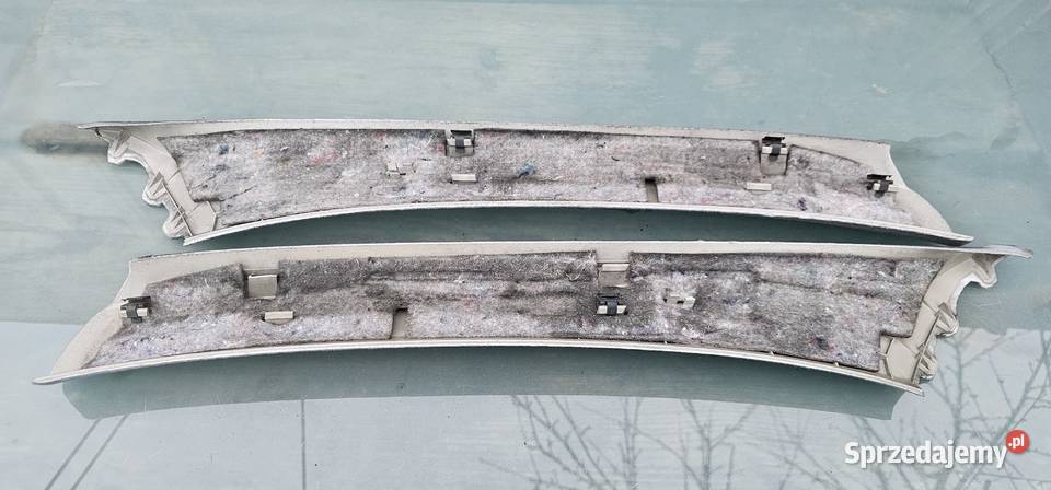 Osłona słupka A mercedes w210 lift 2106903440 Zbąszyń