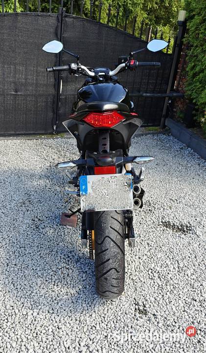 Motorower Yamasaki YM50 Rs Serie 2021r 2400 FULL motorower Łask sprzedam