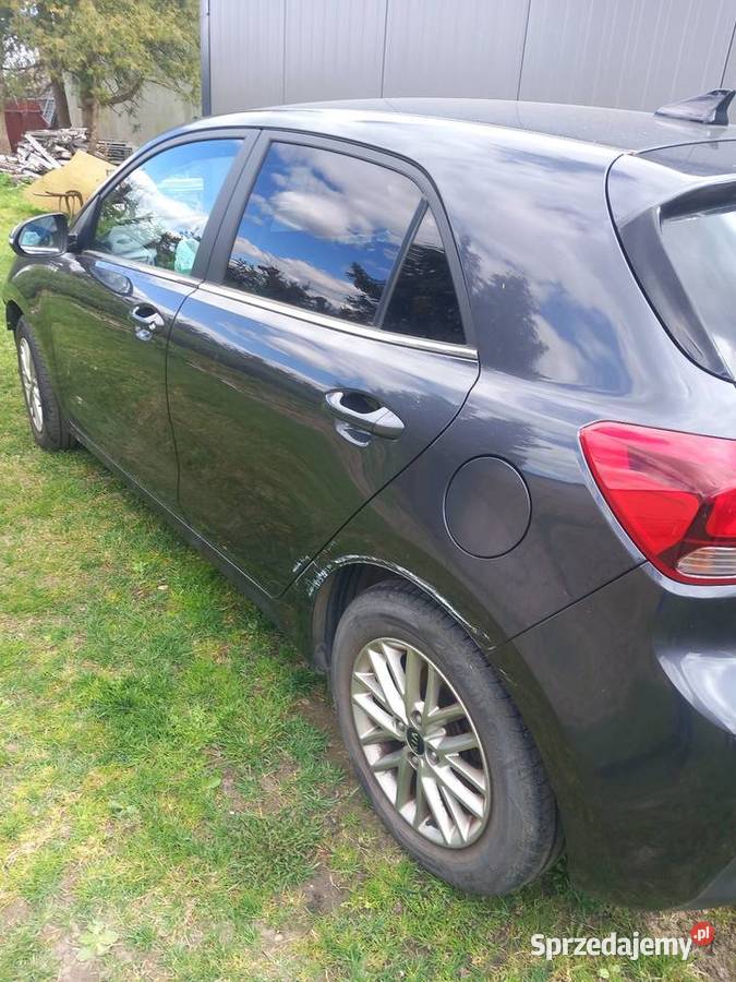 Kia Rio 10turbo 2020