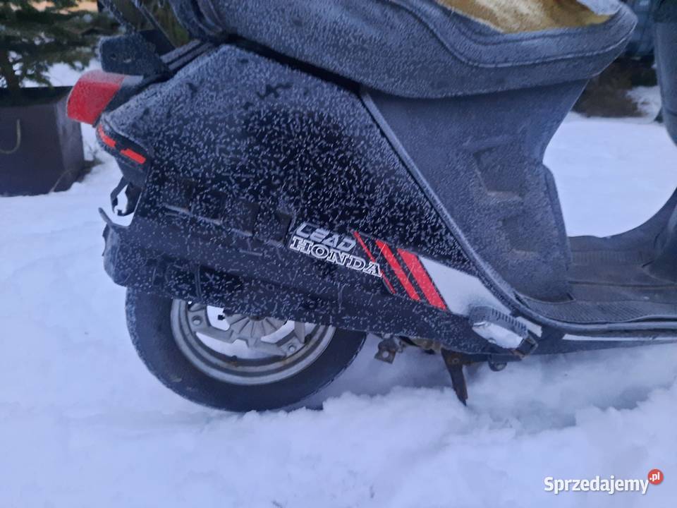 Skuter Honda lead af01 nh50 50cc na części Części i akcesoria motocyklowe