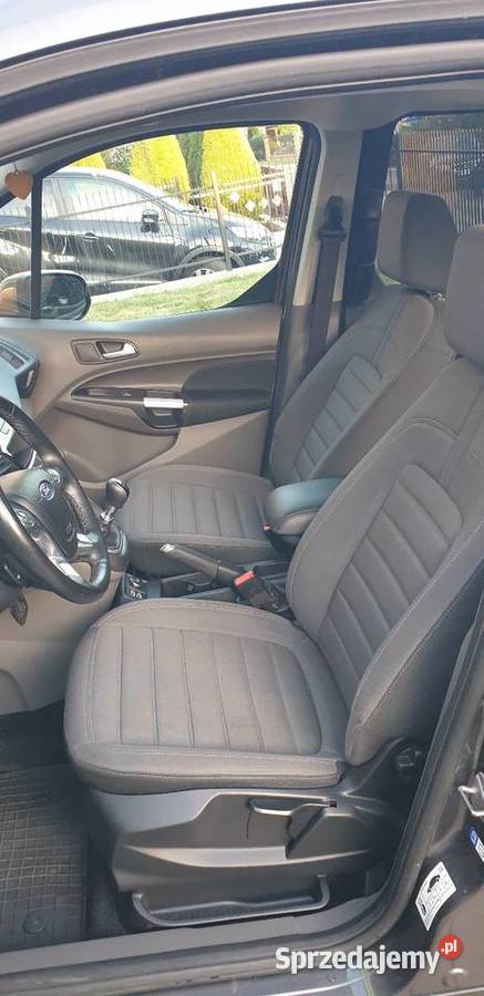 FORD TOURNEO CONNECT 10 TITANIUM 100 nawigacja