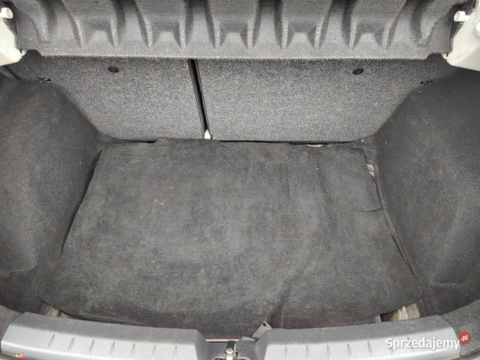 SEAT IBIZA 14 BENZYNA Rok produkcji 2008