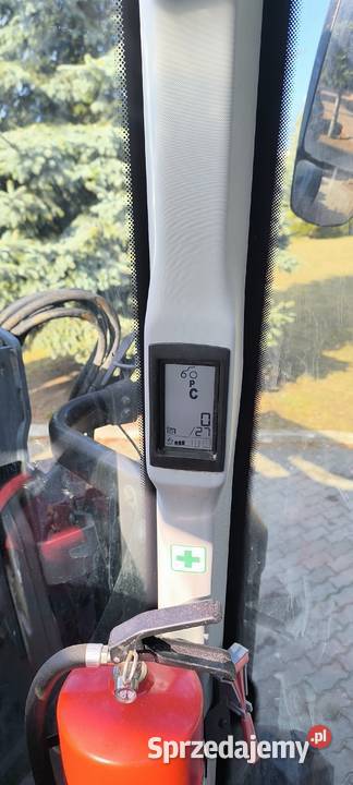 Ciągnik Valtra N174 Łęczyca