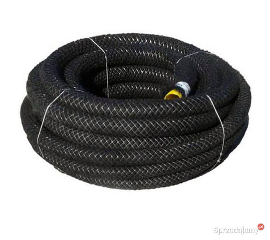 RURA DRENARSKA fi 160 DREN drenażowa FILTR Oleśnica sprzedam