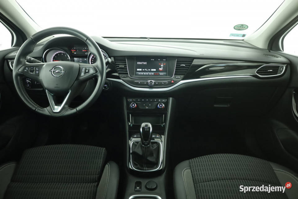 Opel Astra 12 Turbo ASR (kontrola trakcji) mazowieckie Piaseczno sprzedam