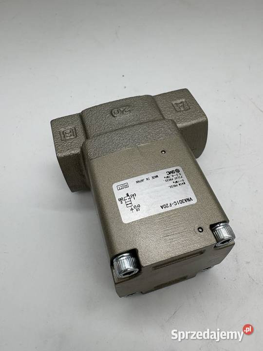 SMC VNA301CF20A Zawór pneumatyczny mazowieckie Warszawa
