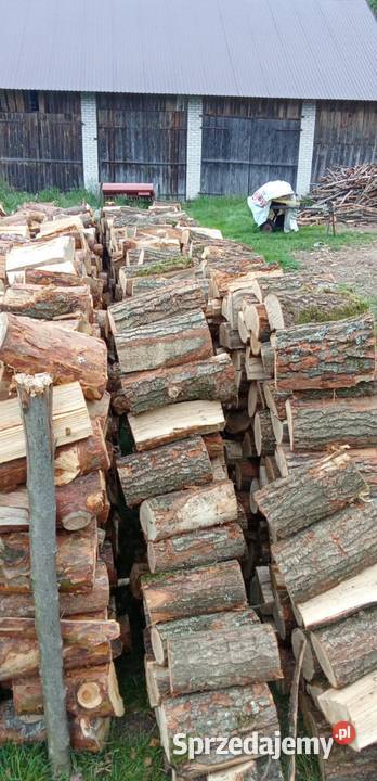 Drewno opał drzewo Majdan Sieniawski