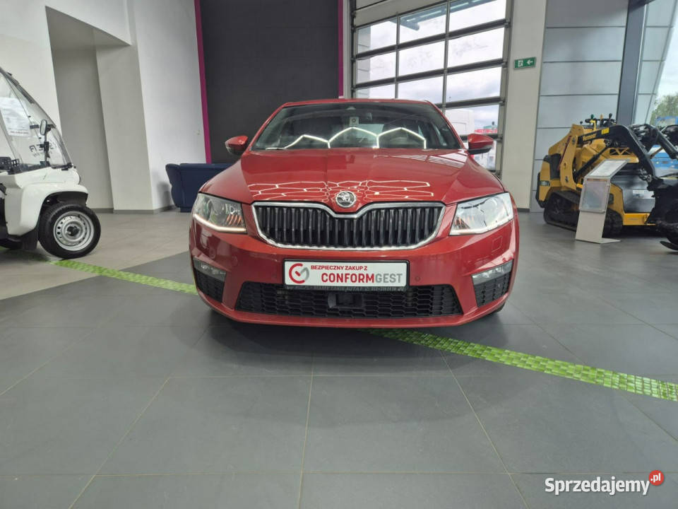 koda Octavia KODA OCTAVIA RS 20TDI 135 KW DSG Łaziska Górne sprzedam