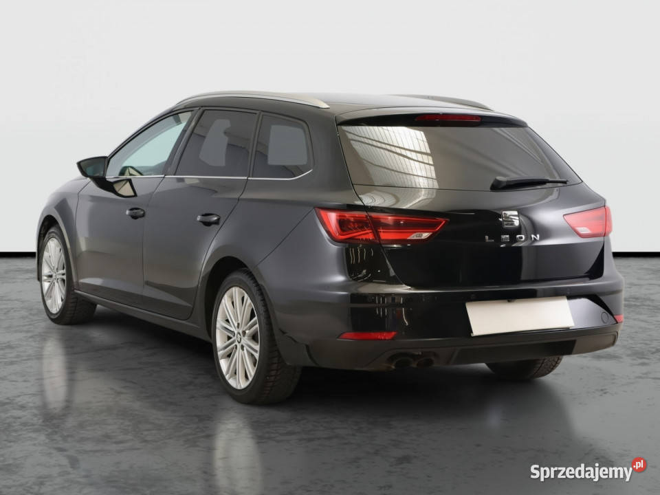 Seat Leon 14 TSI Bielany Wrocławskie