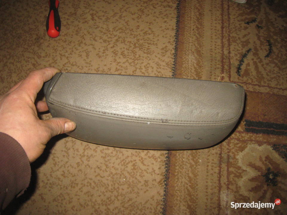 Podłokietnik skórzany cupholdery Volvo s70 v70 Kraków