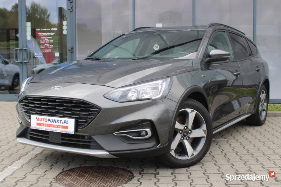 FORD Focus 2021r FVAT23 Virtual CarPLAY HAK sprzedam