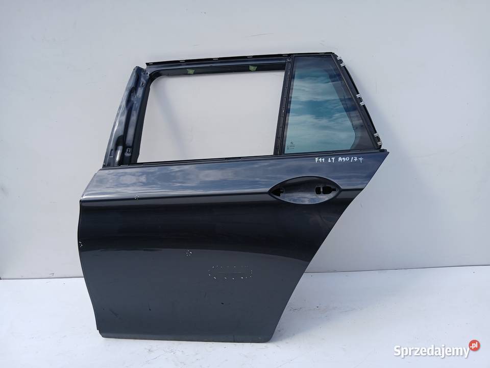 DRZWI LEWE TYLNE BMW F11 A907 osobowe